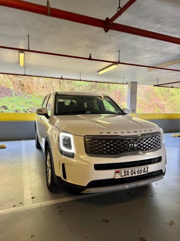 Venda VENDO UM KIA TELLURIDE