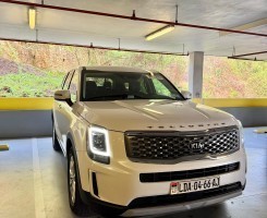Venda VENDO UM KIA TELLURIDE