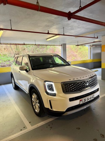 Venda VENDO UM KIA TELLURIDE