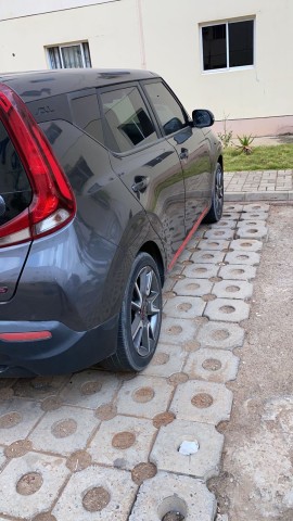 Venda KIA SOUL LIMPO