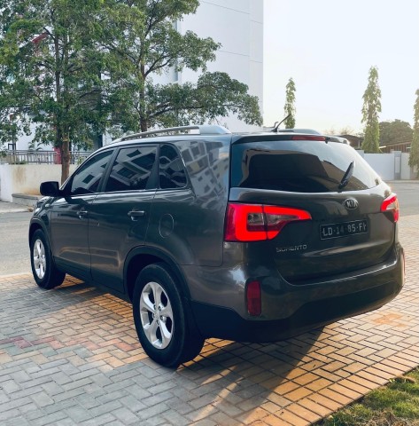 Venda KIA SORENTO