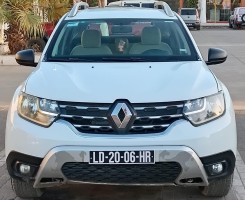 A venda RENAULT DUSTER SERIE HF