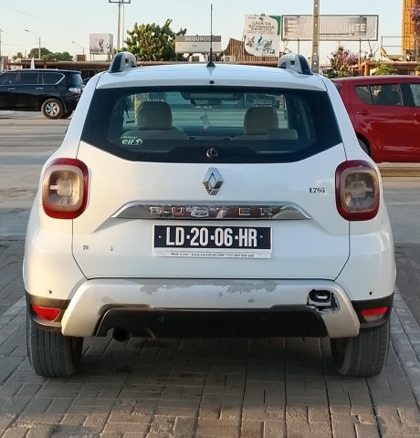 Venda RENAULT DUSTER SERIE HF
