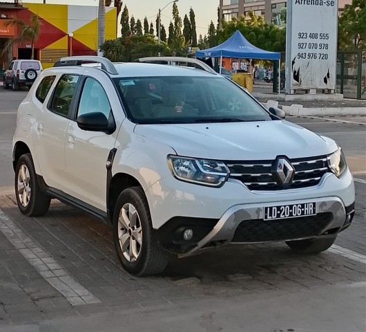 Venda RENAULT DUSTER SERIE HF