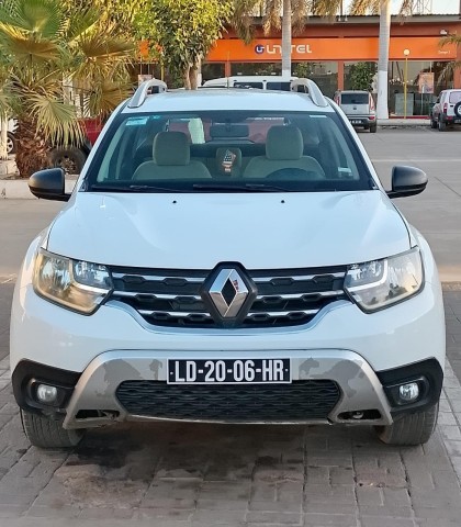 Venda RENAULT DUSTER SERIE HF