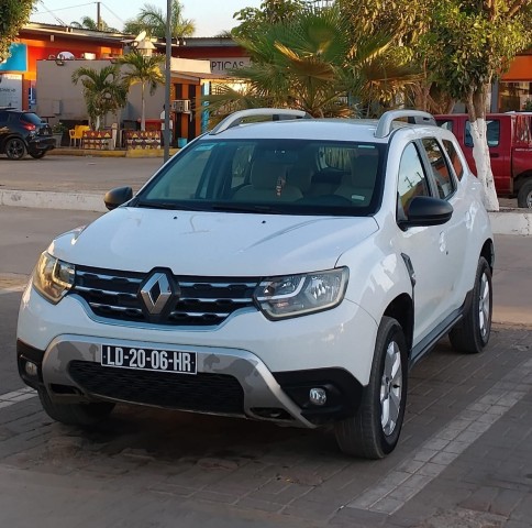Venda RENAULT DUSTER SERIE HF