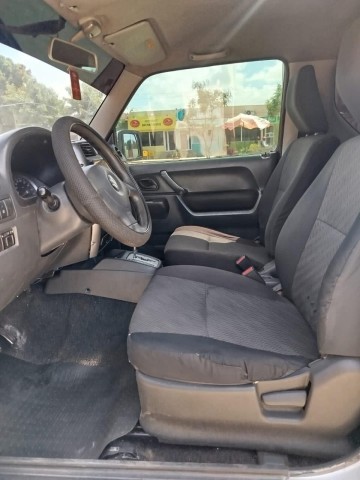 Venda Vendo Suzuki Jimmy Limpo