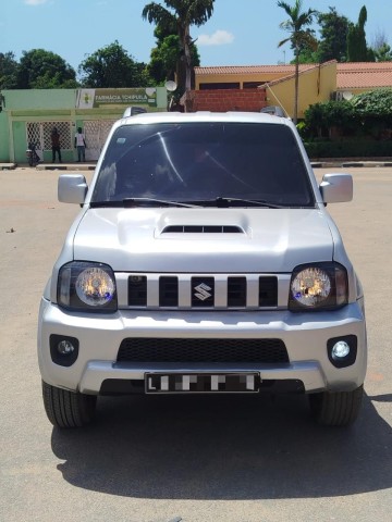 Venda Vendo Suzuki Jimmy Limpo