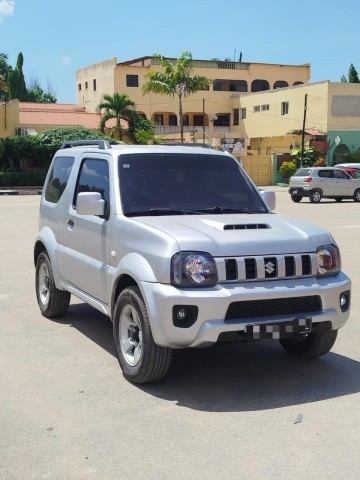 Venda Vendo Suzuki Jimmy Limpo