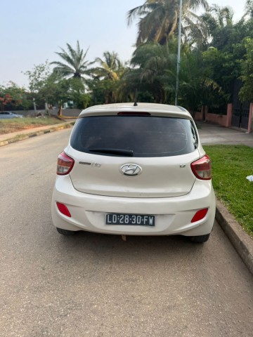Venda Vendo Hyundai Grand i10 Limpo