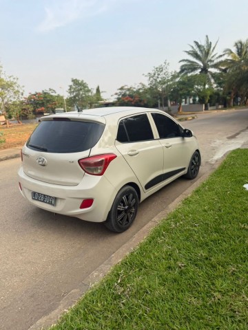 Venda Vendo Hyundai Grand i10 Limpo