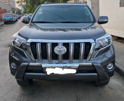 A venda Vendo Toyota Land Cruiser Prado