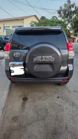 Venda Vendo Toyota Land Cruiser Prado
