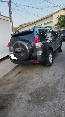 Venda Vendo Toyota Land Cruiser Prado