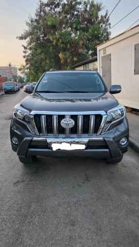 Venda Vendo Toyota Land Cruiser Prado