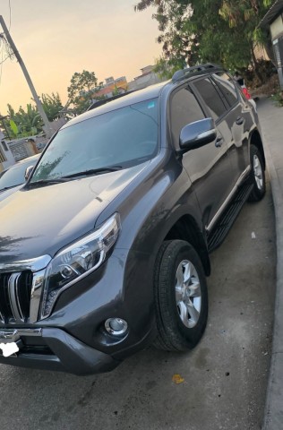 Venda Vendo Toyota Land Cruiser Prado