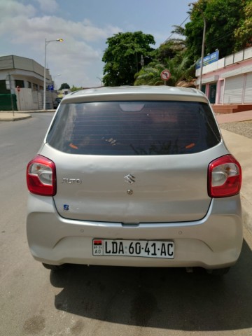 Venda Suzuki alto