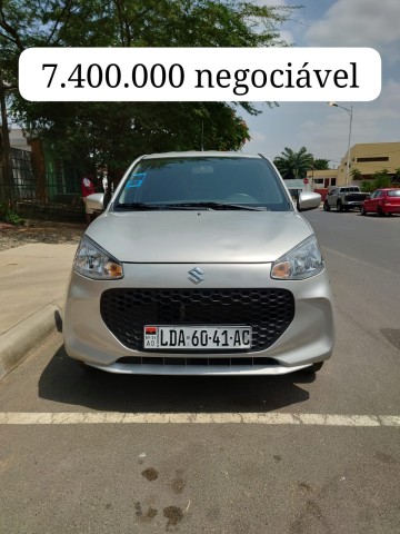 Venda Suzuki alto