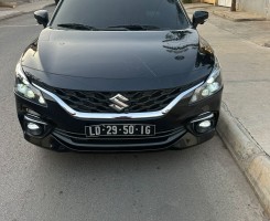 A venda SUZUKI BALENO