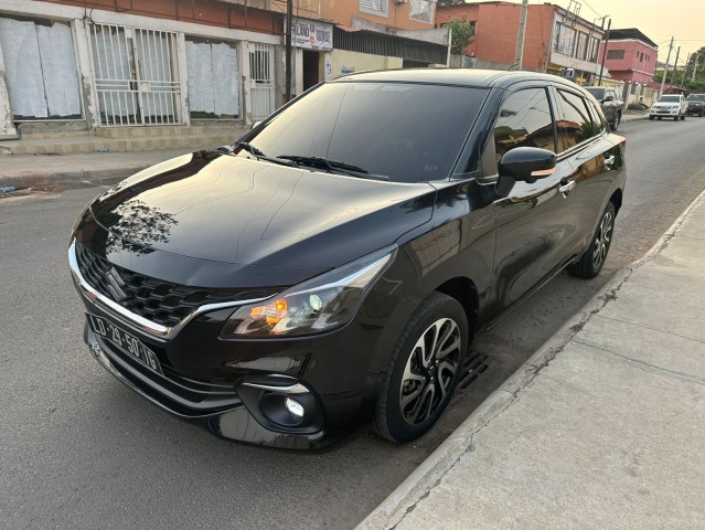 Venda SUZUKI BALENO
