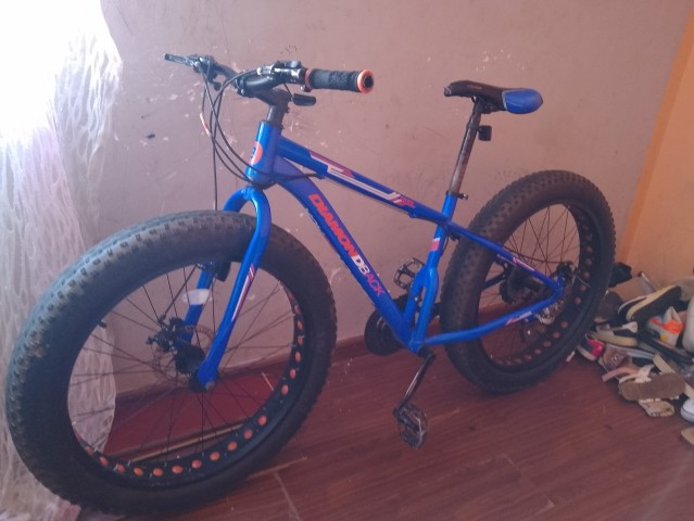 Venda Bike da Diamondbacksat do modelo fat