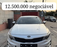 A venda Kia k5