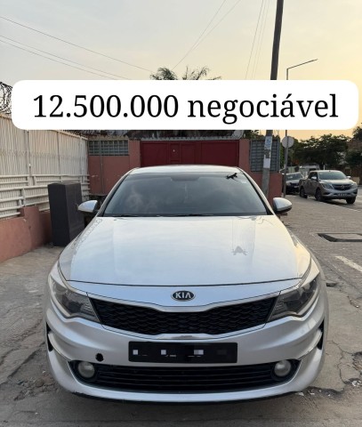 Venda Kia k5