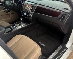 A venda Hyundai Equus