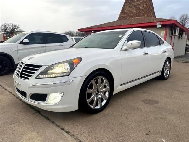 Venda Hyundai Equus