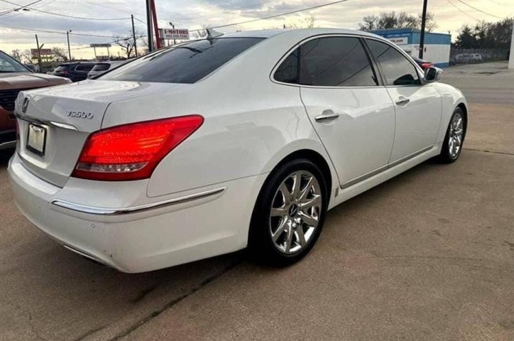 Venda Hyundai Equus