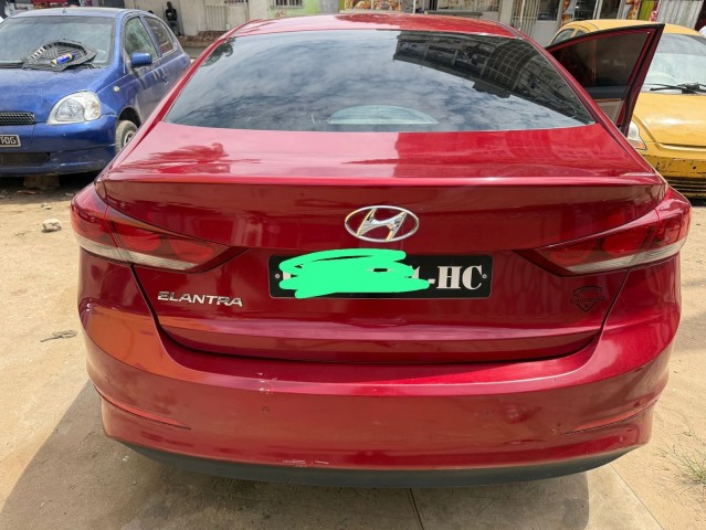 Venda Vendo Hyundai Elantra Limpo