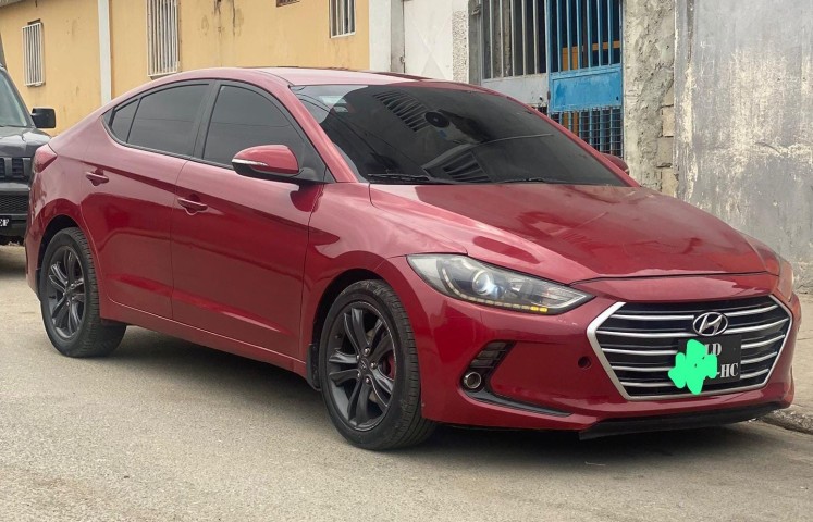 Venda Vendo Hyundai Elantra Limpo