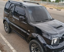 A venda SUZUKI JIMMY COM RESPIRADOR SÉRIE GS