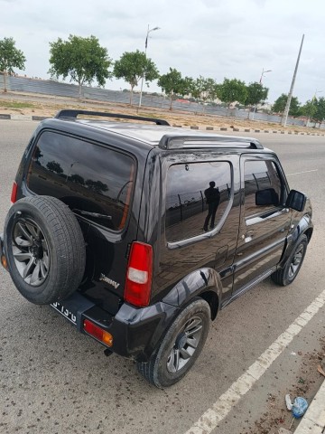 Venda SUZUKI JIMMY COM RESPIRADOR SÉRIE GS