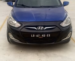 Comprar Hyundai Accent