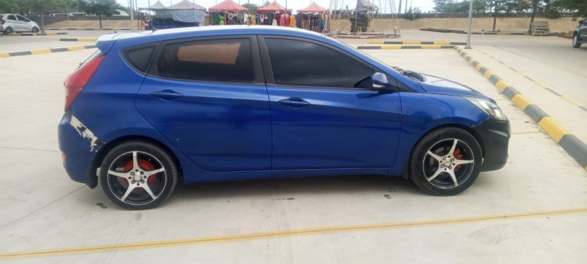 Venda Hyundai Accent