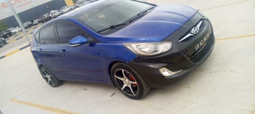 Venda Hyundai Accent