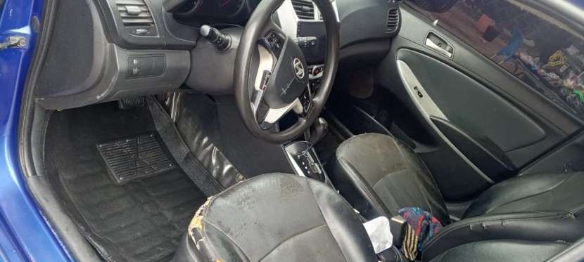 Venda Hyundai Accent