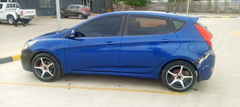 Venda Hyundai Accent