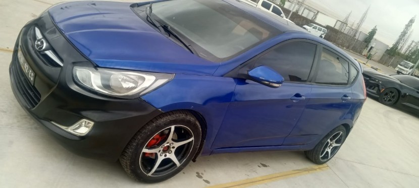 Venda Hyundai Accent