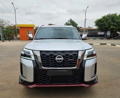 A venda NISSAN PATROL | NISMO (5.6)