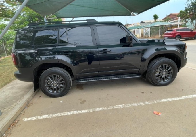 Venda TOYOTA LAND CRUISER | PRADO