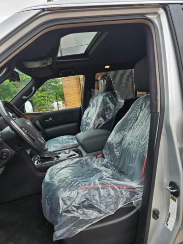 Venda NISSAN PATROL | NISMO (5.6)