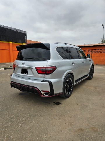 Venda NISSAN PATROL | NISMO (5.6)