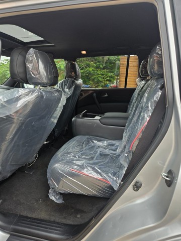 Venda NISSAN PATROL | NISMO (5.6)