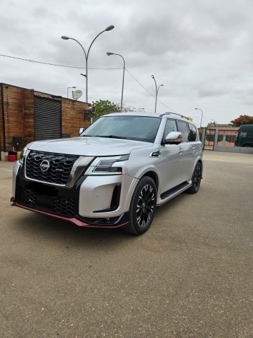 Venda NISSAN PATROL | NISMO (5.6)