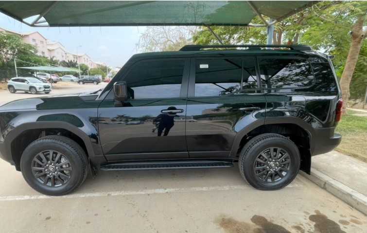 Venda TOYOTA LAND CRUISER | PRADO