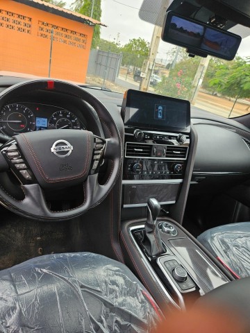 Venda NISSAN PATROL | NISMO (5.6)