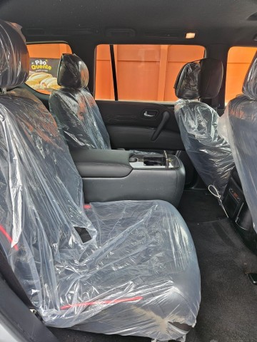 Venda NISSAN PATROL | NISMO (5.6)