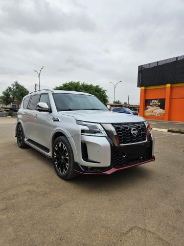 Venda NISSAN PATROL | NISMO (5.6)